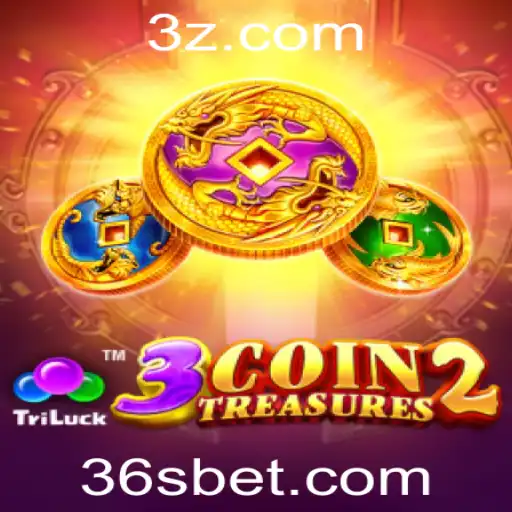 Descubra o Empolgante Mundo de 3CoinTreasures2
