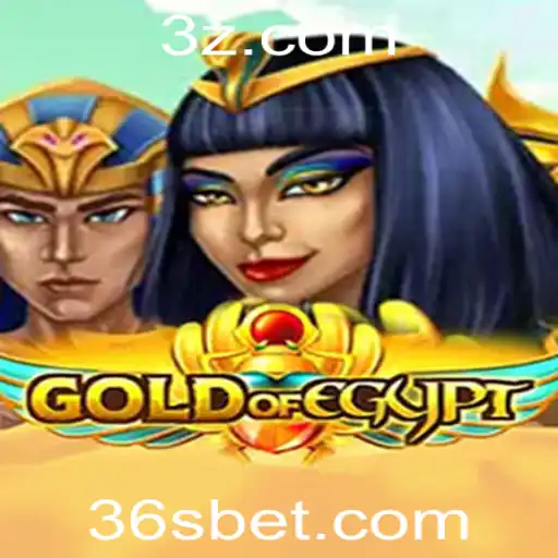 Descubra o Encantamento do Jogo GoldOfEgypt na 36sbet