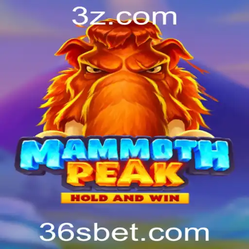 Descubra o Mundo Fascinante de MammothPeak e a Estratégia de 36sbet